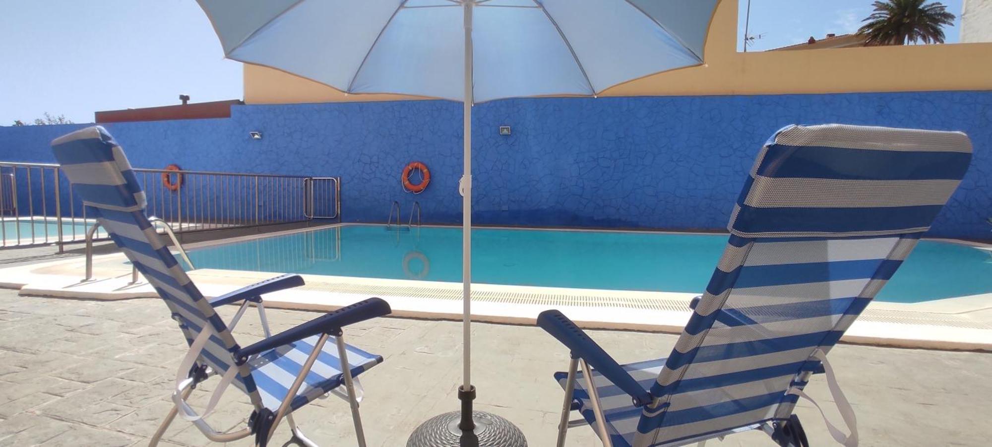 Apartamento El Molino Vecindario  Exterior foto